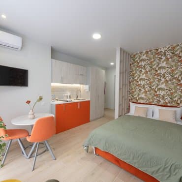 вул. Тираспольська, 54, кв. 196 (студія 1)