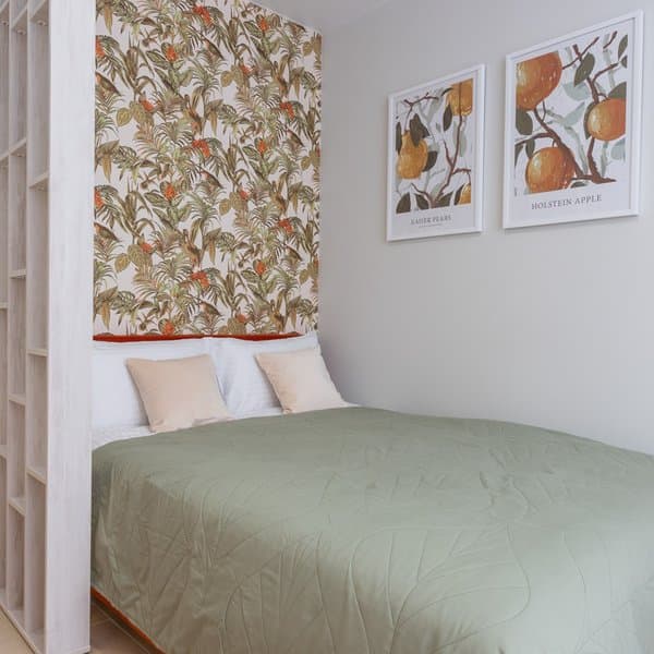 вул. Тираспольська, 54, кв. 196 (студія 1)