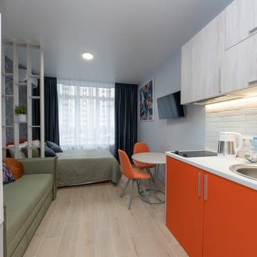 вул. Тираспольська, 54, кв. 196 (студія 3)