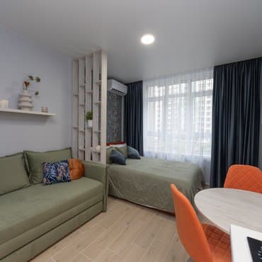 вул. Тираспольська, 54, кв. 196 (студія 3)