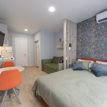 вул. Тираспольська, 54, кв. 196 (студія 3)