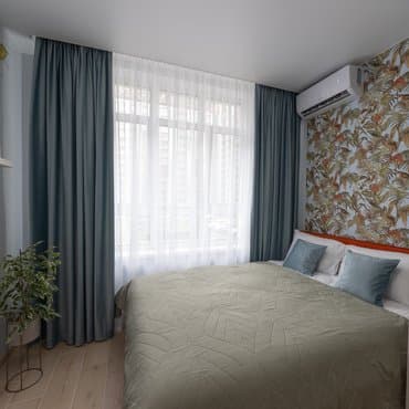 вул. Тираспольська, 54, кв. 196 (студія 2)