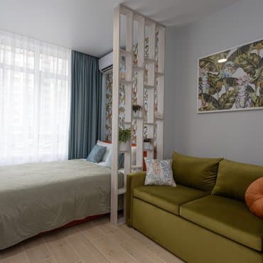 вул. Тираспольська, 54, кв. 196 (студія 2)