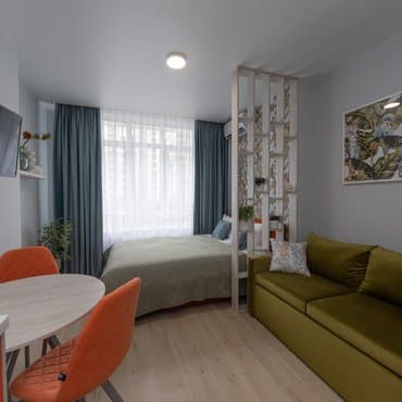 вул. Тираспольська, 54, кв. 196 (студія 2)