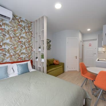 вул. Тираспольська, 54, кв. 196 (студія 2)