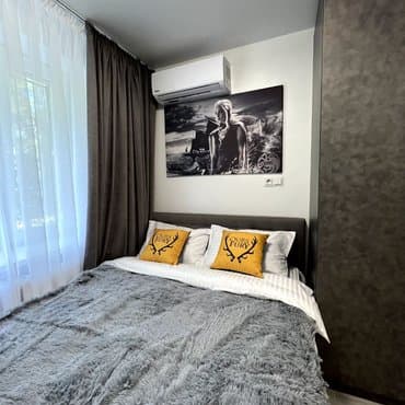 вул. Єреванська, 9, кв. 41 (студія 3)