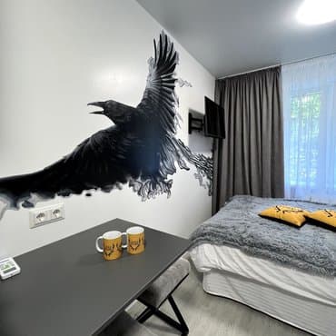 вул. Єреванська, 9, кв. 41 (студія 3)