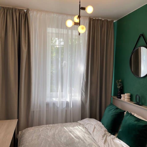 вул. Миколи Амосова, 14, кв. 4 (студія 1)