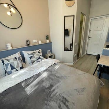 вул. Миколи Амосова, 14, кв. 4 (студія 2)