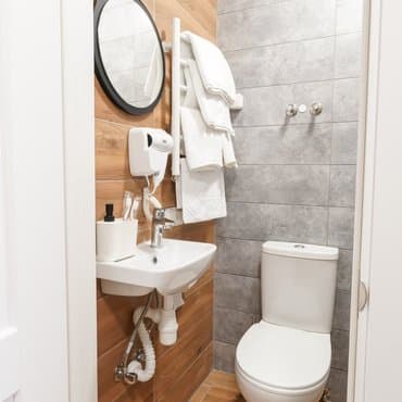 Балтійський провулок, 3А, кв. 397 (студія 1)