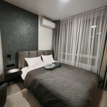 Апартаменти біля ТЦ Ретровіль