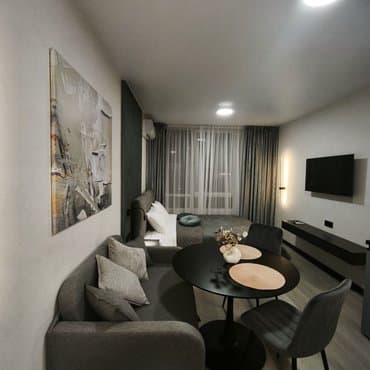 Апартаменти біля ТЦ Ретровіль