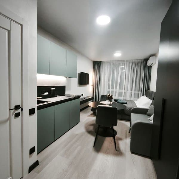 вул. Олександра Олеся, 9А, кв. 281 (студія 2)