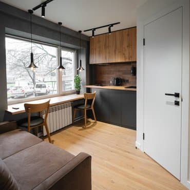 вул. Братиславська, 4, кв. 111 (студія 3)