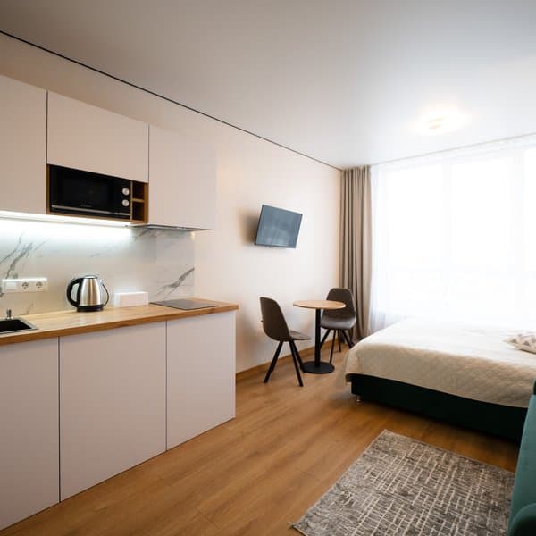 Апартаменти біля ТЦ Ретровіль