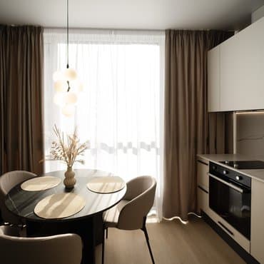 Апартаменти неподалік метро Житомирська