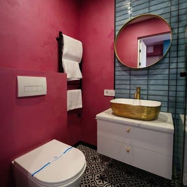 вул. Набережно-Рибальська, 27, кв. 1 (студія 2)