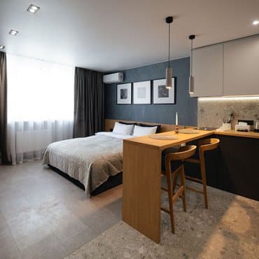 вул. Максимовича, 32А, кв. 43 (студія 2)