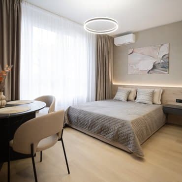 вул. Живописна, 3, кв. 58 (студія 2)