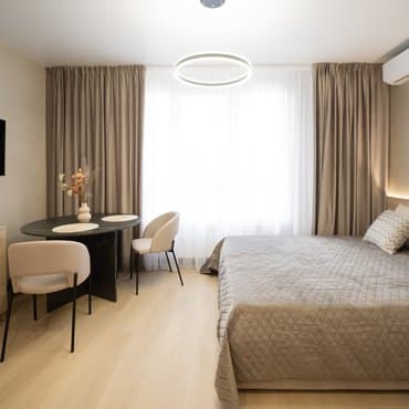 вул. Живописна, 3, кв. 58 (студія 2)