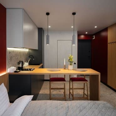 вул. Максимовича, 32А, кв. 43 (студія 3)