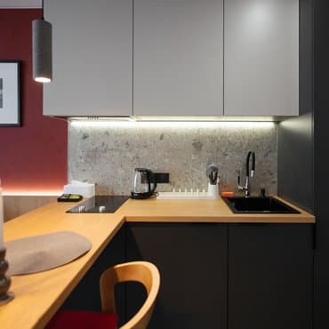 вул. Максимовича, 32А, кв. 43 (студія 3)