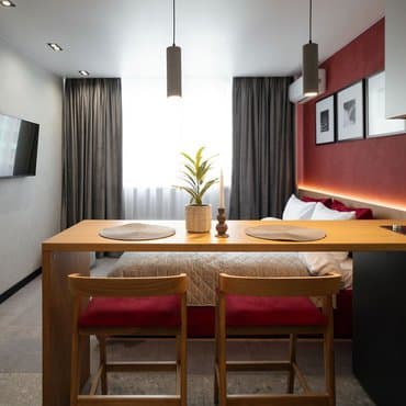 вул. Максимовича, 32А, кв. 43 (студія 3)