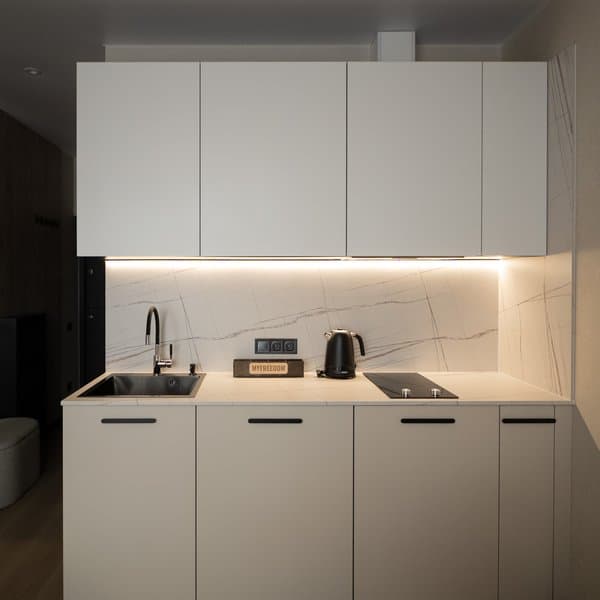 Апартаменти неподалік метро Житомирська