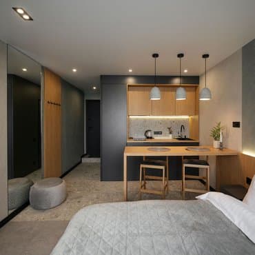 вул. Максимовича, 32А, кв. 43 (студія 4)