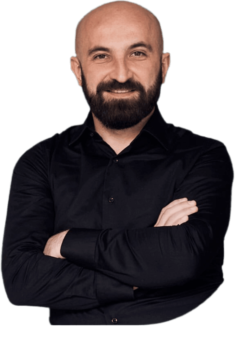 Засновник MYFREEDOM — Олександр Корчовий