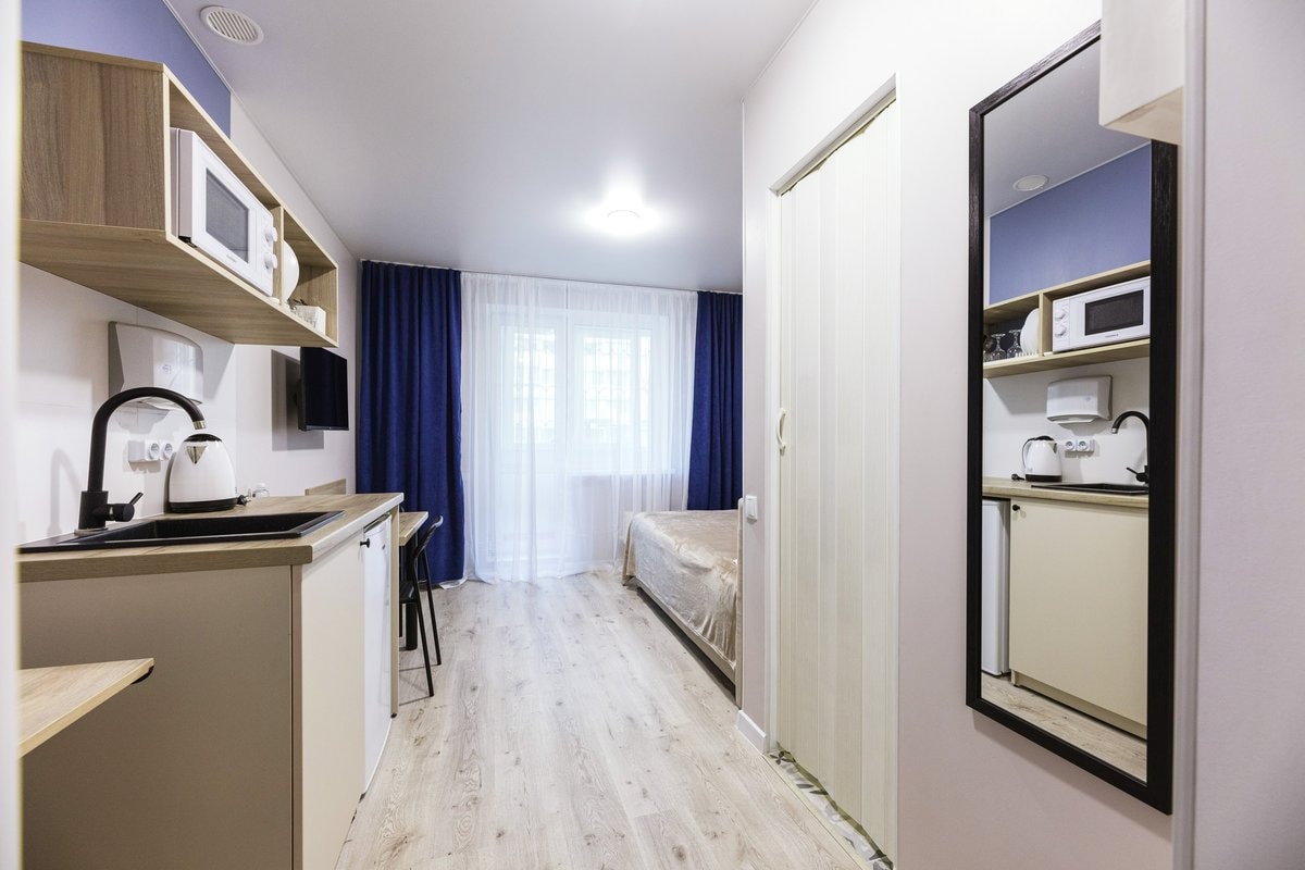 проспект Бажана, 5А, кв. 75 (студія 1)