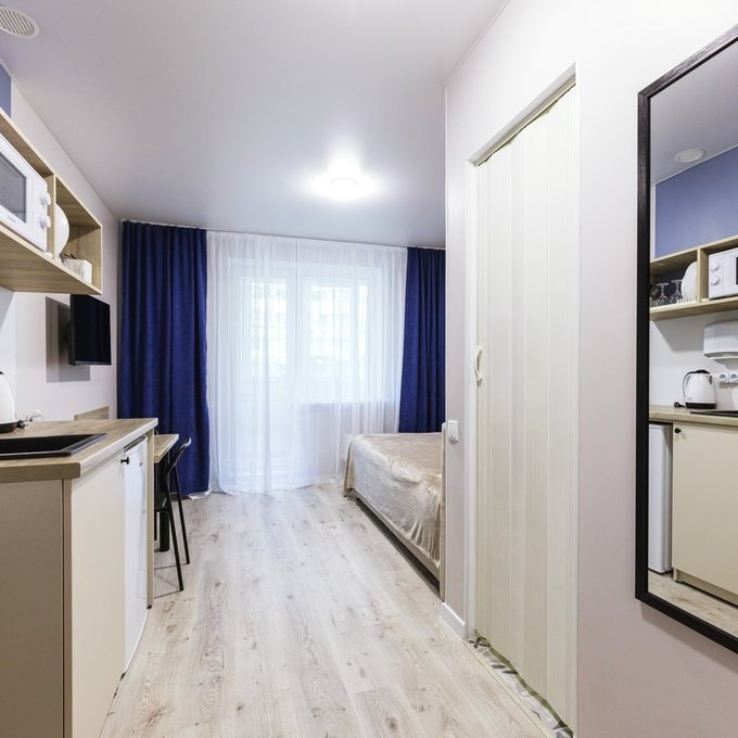 проспект Бажана, 5А, кв. 75 (студія 1)