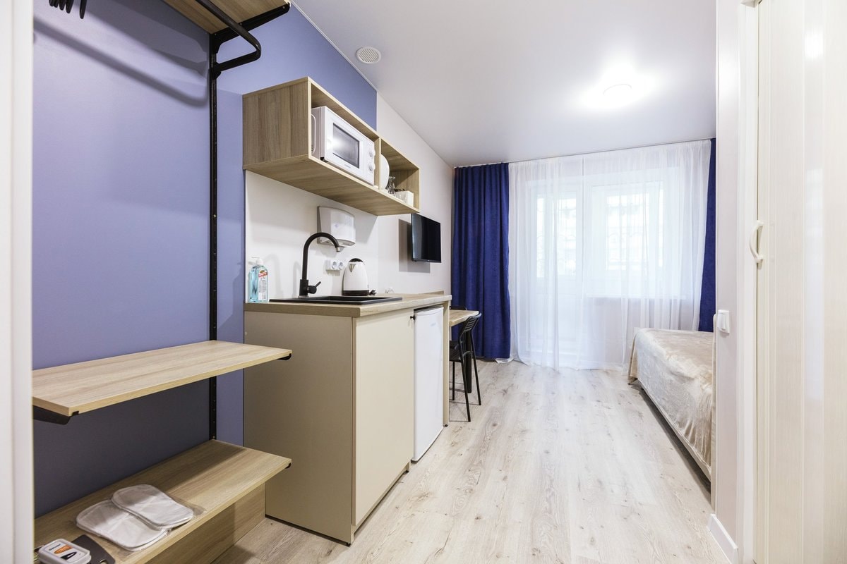 проспект Бажана, 5А, кв. 75 (студія 1)