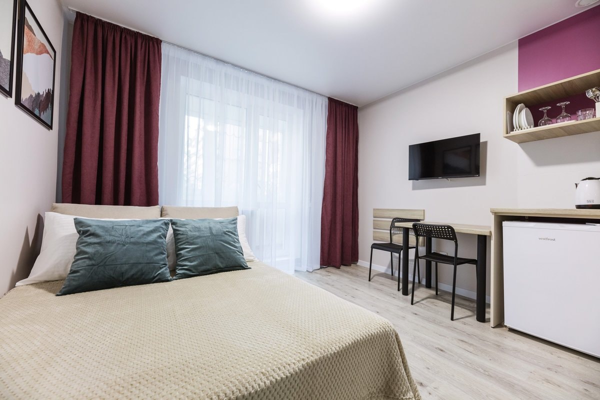проспект Бажана, 5А, кв. 75 (студія 2)