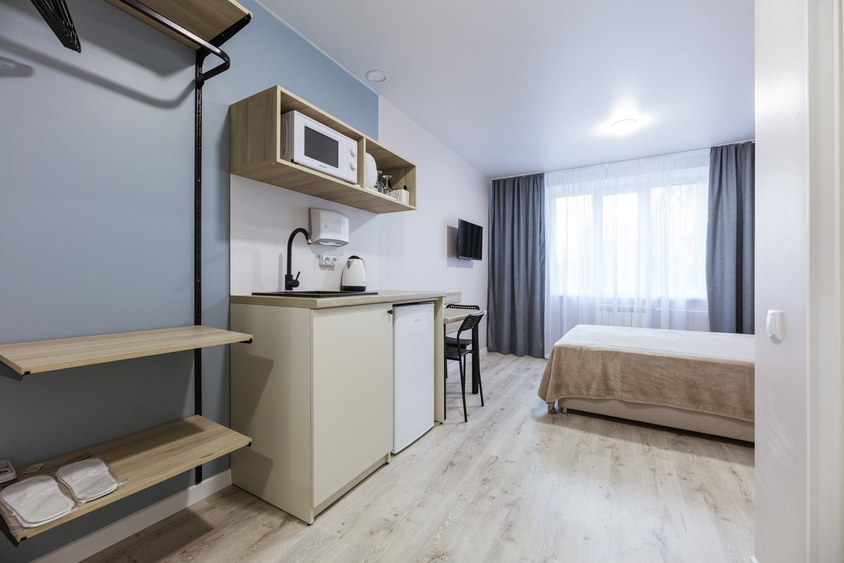 проспект Бажана, 5А, кв. 75 (студія 3)