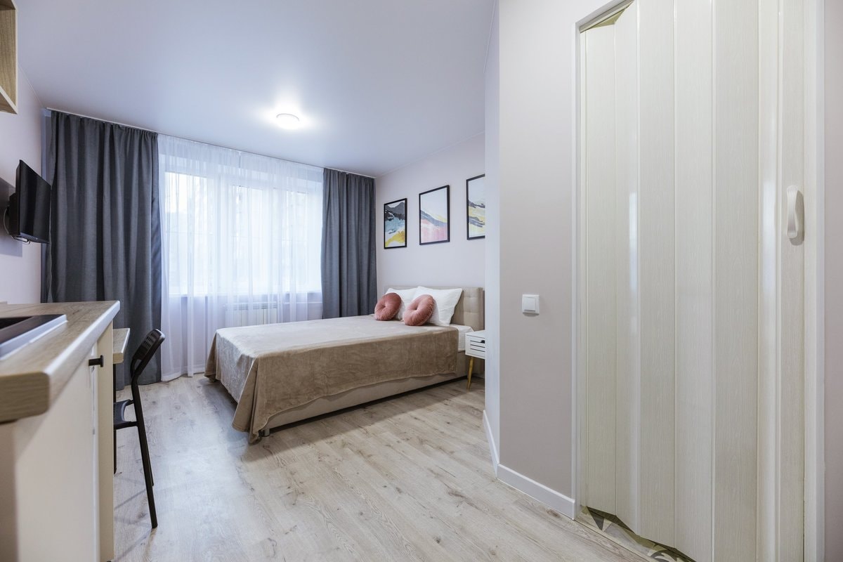 проспект Бажана, 5А, кв. 75 (студія 3)