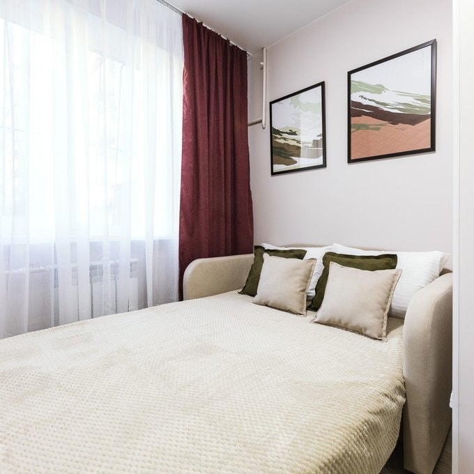 проспект Бажана, 5А, кв. 75 (студія 4)