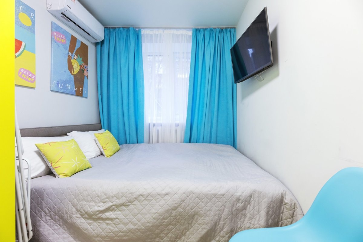проспект Відрадний, 28Г, кв.24 (студія 4)