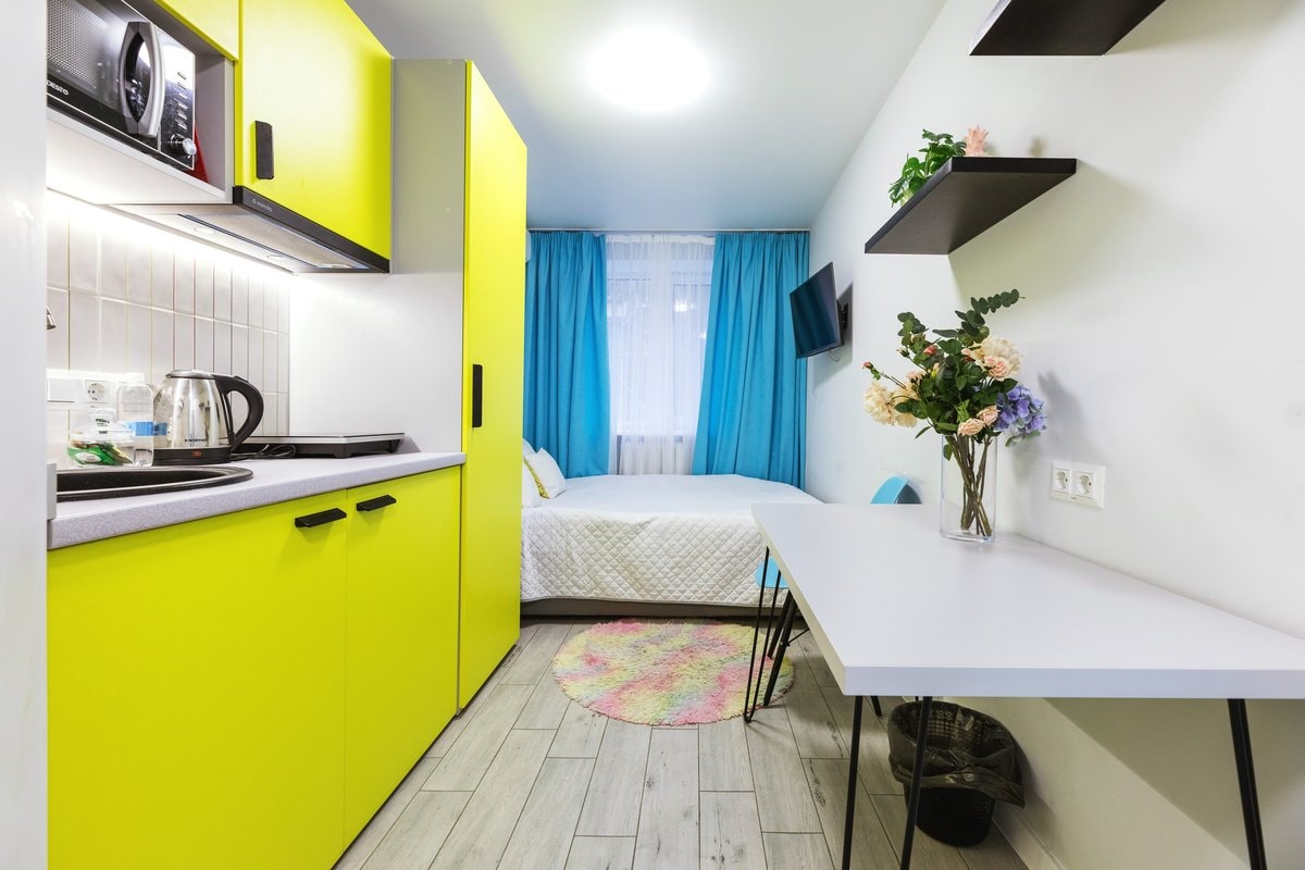 проспект Відрадний, 28Г, кв.24 (студія 4)