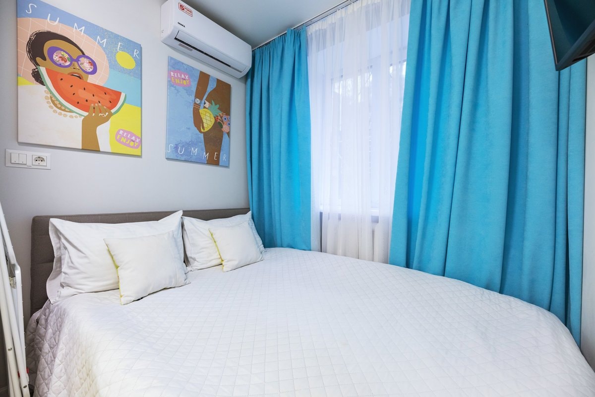 проспект Відрадний, 28Г, кв.24 (студія 4)