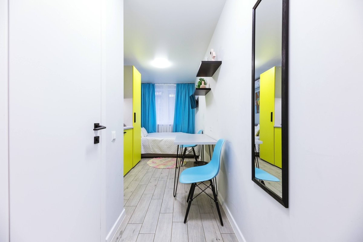 проспект Відрадний, 28Г, кв.24 (студія 4)