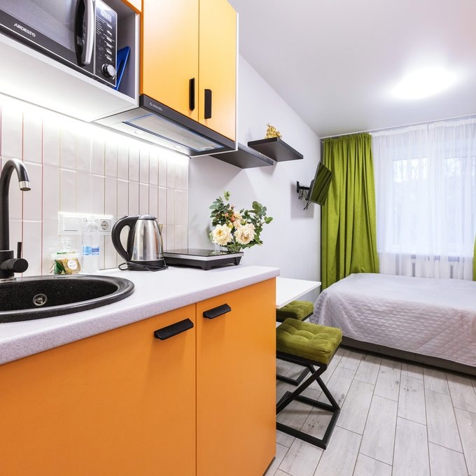 проспект Відрадний, 28Г, кв.24 (студія 3)