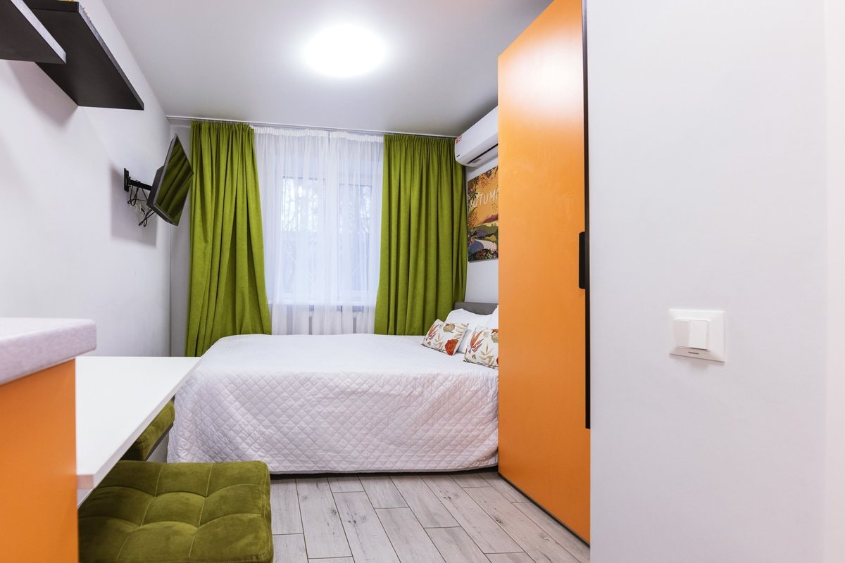 проспект Відрадний, 28Г, кв.24 (студія 3)