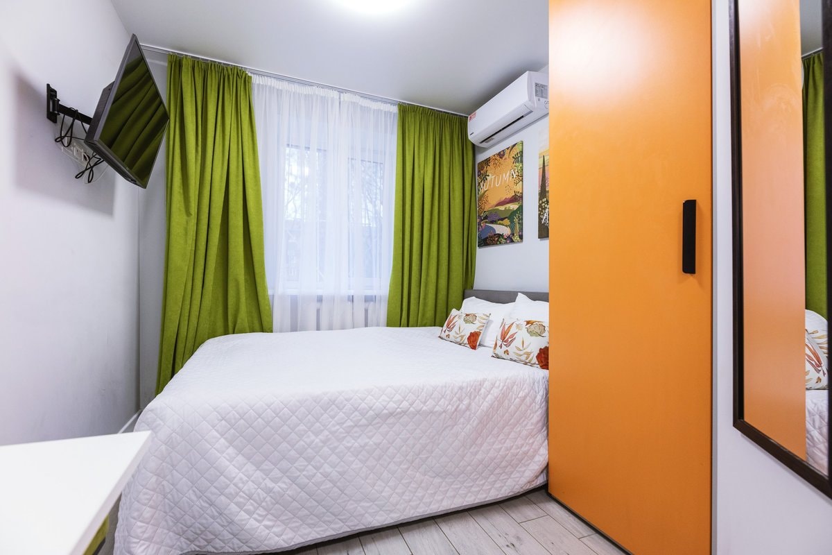 проспект Відрадний, 28Г, кв.24 (студія 3)
