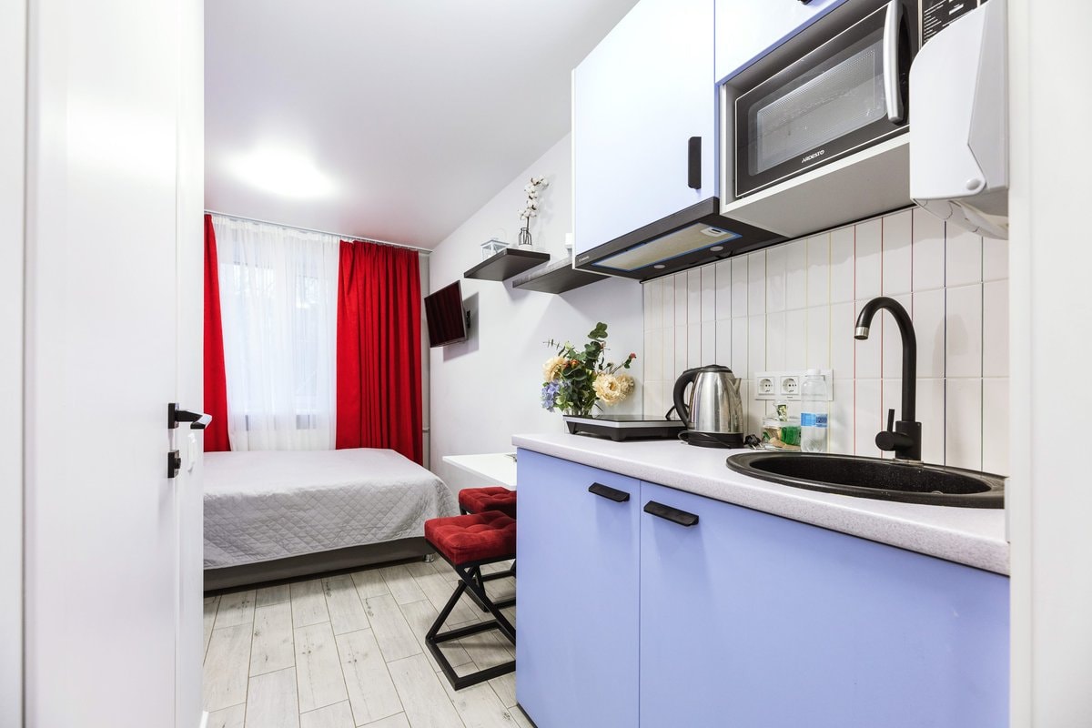 проспект Відрадний, 28Г, кв.24 (студія 1)