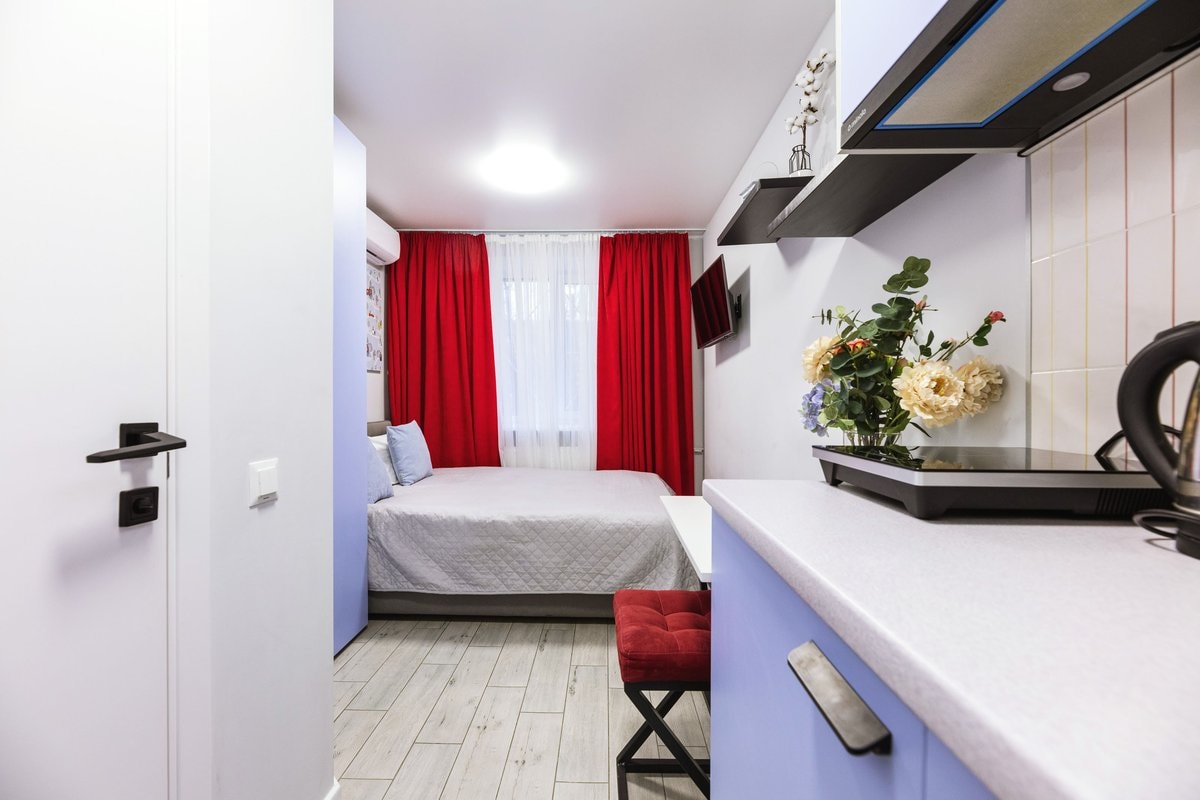 проспект Відрадний, 28Г, кв.24 (студія 1)