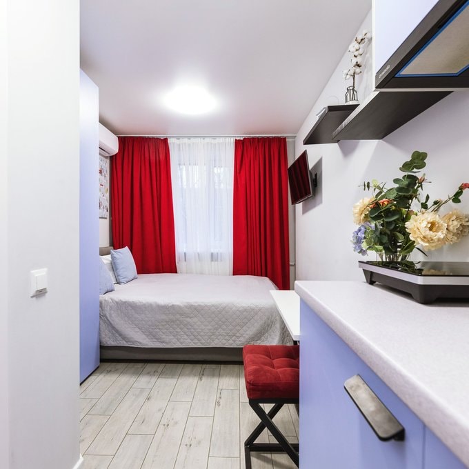 проспект Відрадний, 28Г, кв.24 (студія 1)