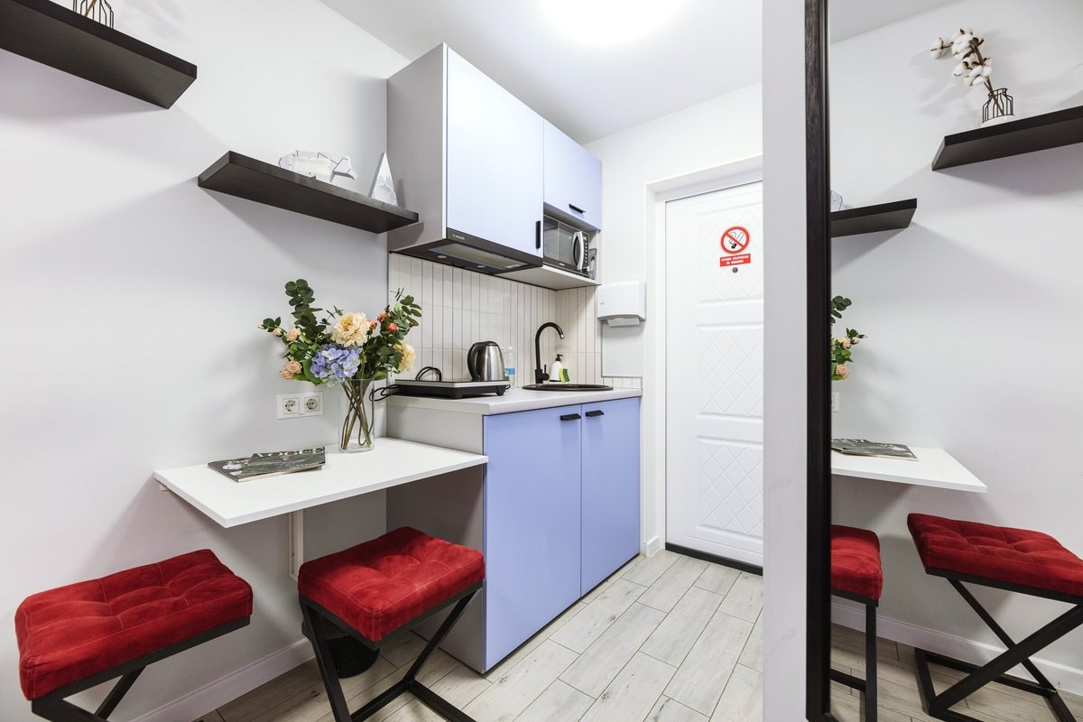 проспект Відрадний, 28Г, кв.24 (студія 1)