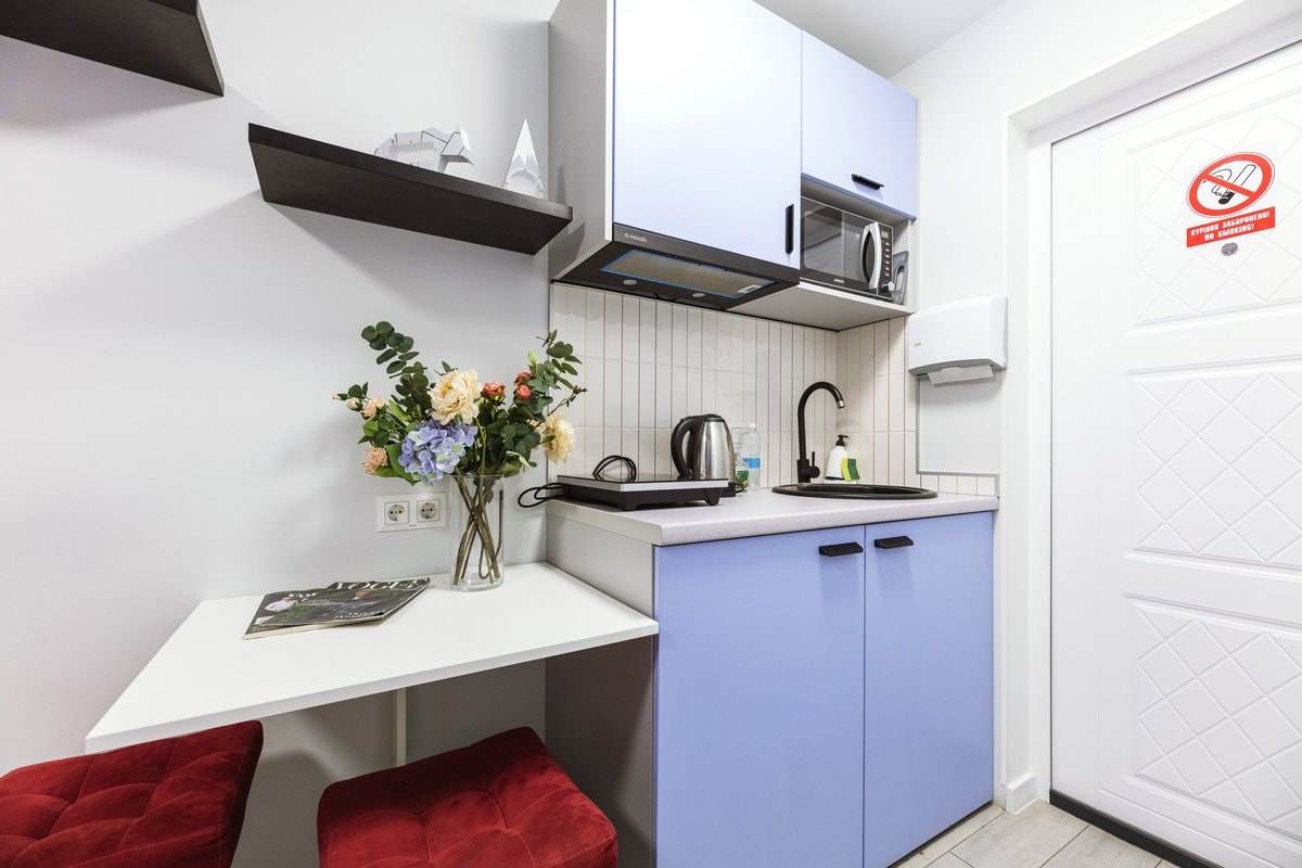 проспект Відрадний, 28Г, кв.24 (студія 1)