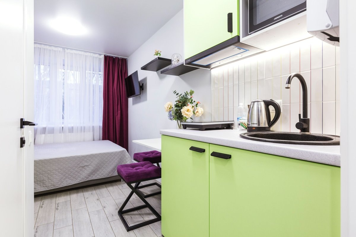 проспект Відрадний, 28Г, кв.24 (студія 2)